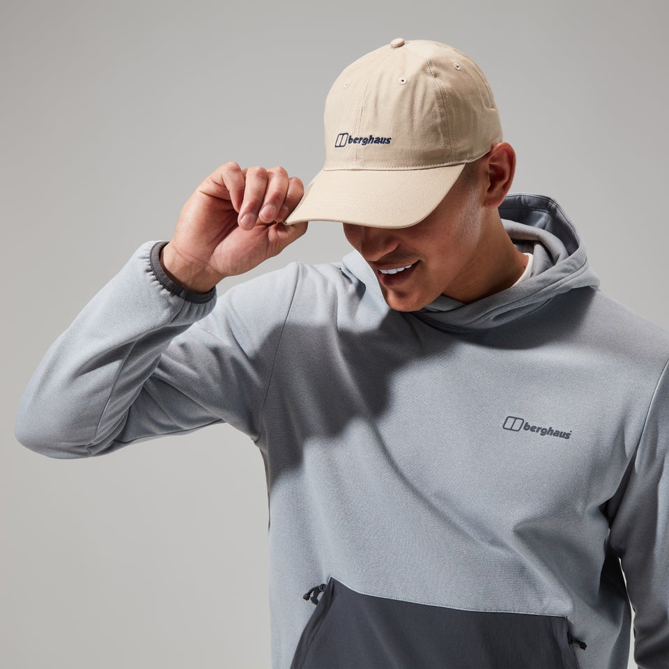 Unisex Inflection Cap - Natural