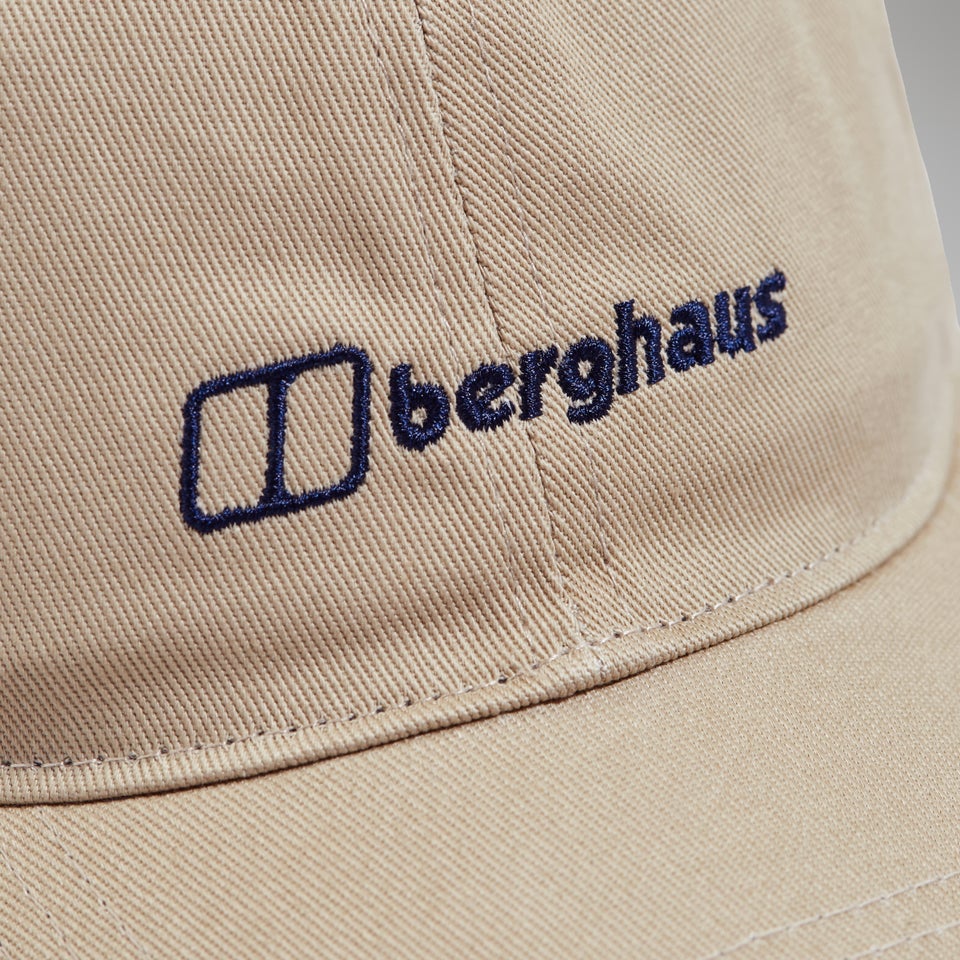 Unisex Inflection Cap - Natural