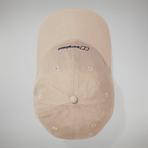 Unisex Inflection Cap - Natural