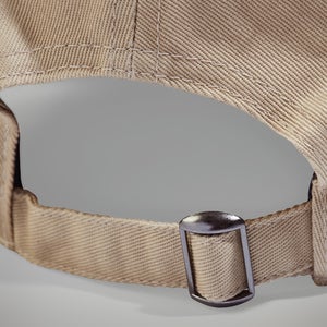 Unisex Inflection Cap - Natural