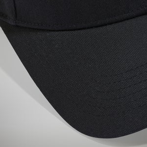 Logo Recognition Cap - Schwarz