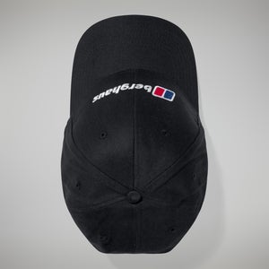 Logo Recognition Cap - Schwarz