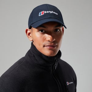 Unisex Logo Recognition Cap - Dark Blue