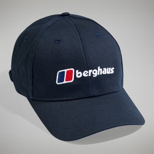 Unisex Logo Recognition Cap - Dark Blue