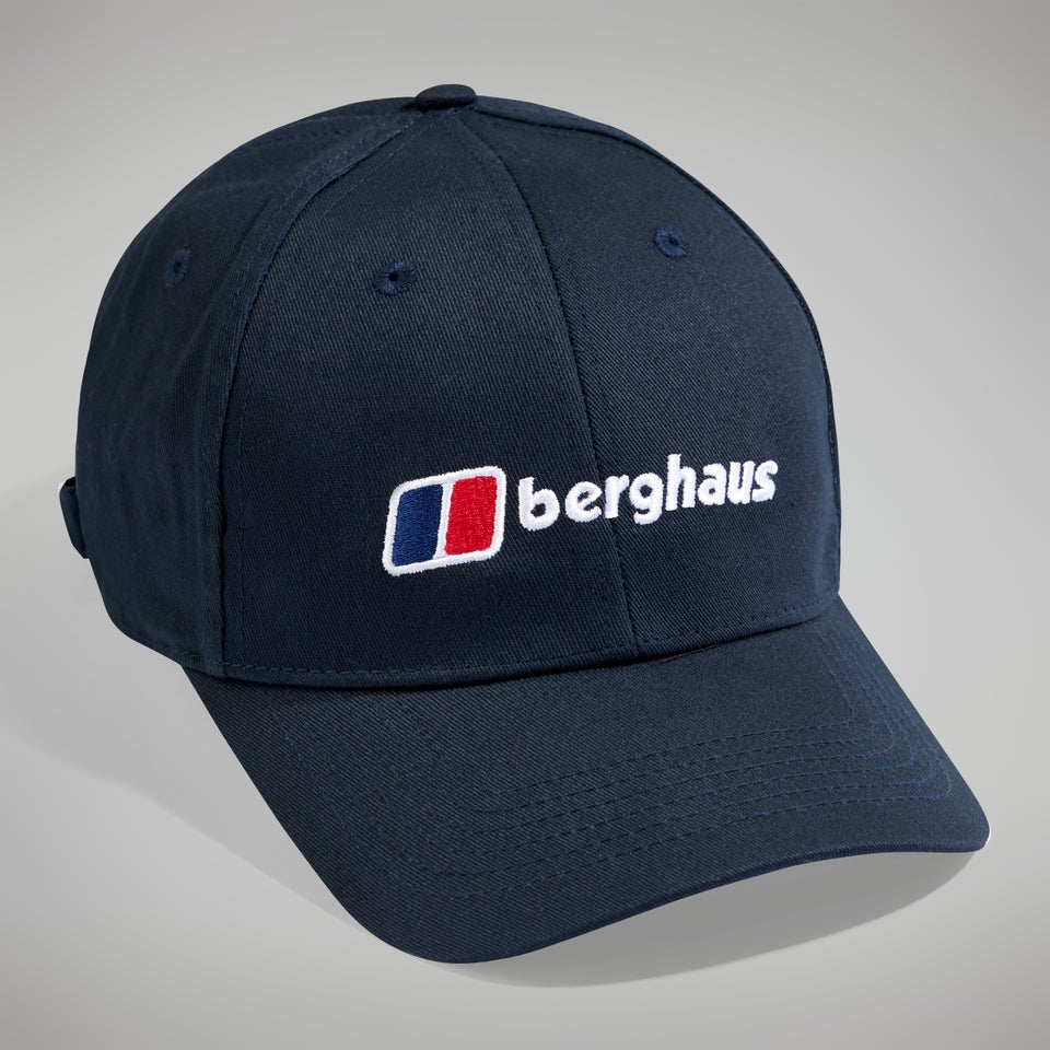 Unisex Logo Recognition Cap - Dark Blue