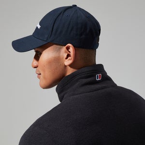 Unisex Logo Recognition Cap - Dark Blue