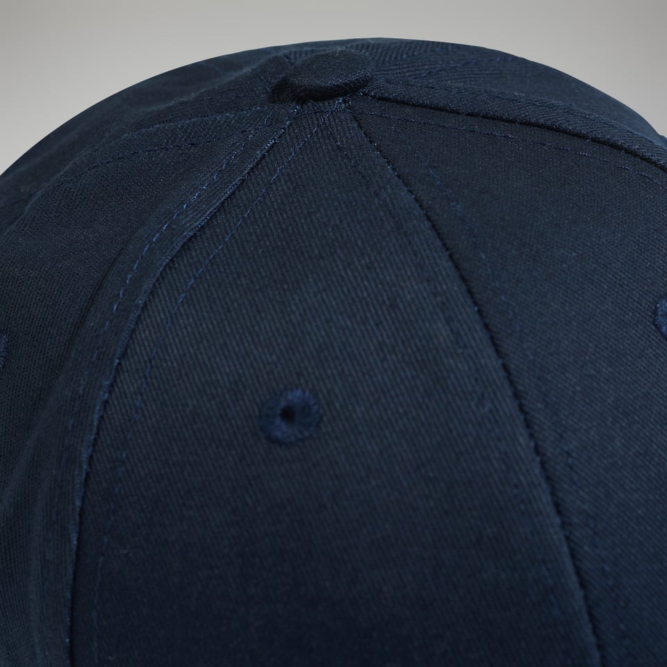 Unisex Logo Recognition Cap - Dark Blue