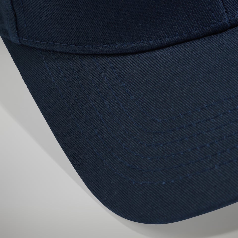 Unisex Logo Recognition Cap - Dark Blue