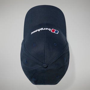 Unisex Logo Recognition Cap - Dark Blue