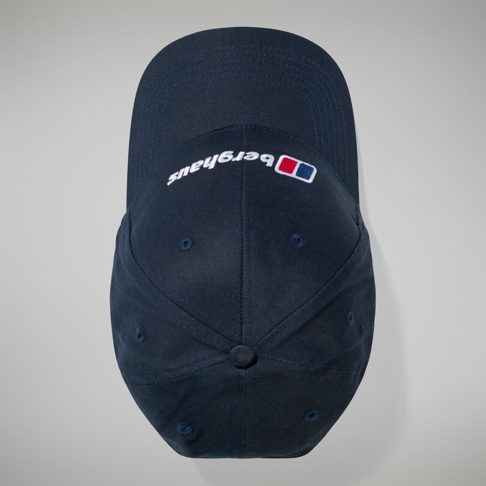 Unisex Logo Recognition Cap - Dark Blue