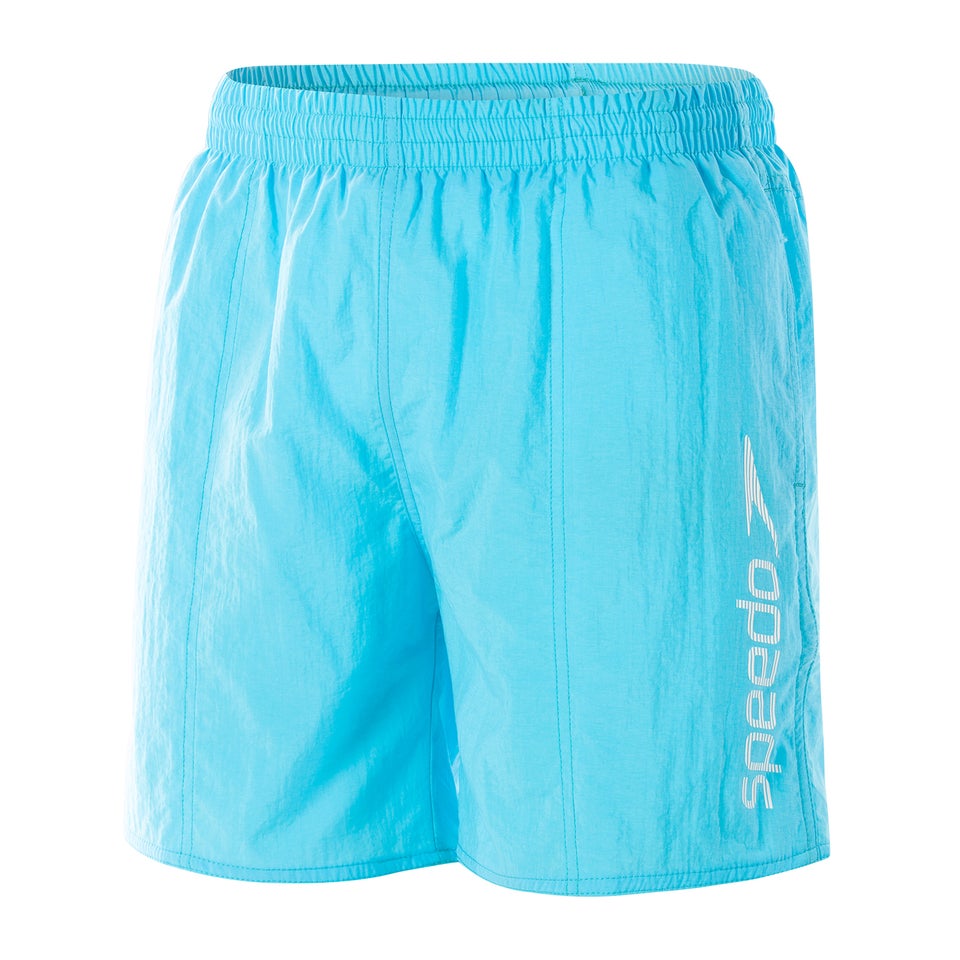 Herren Scope 40 cm Badeshorts Blau
