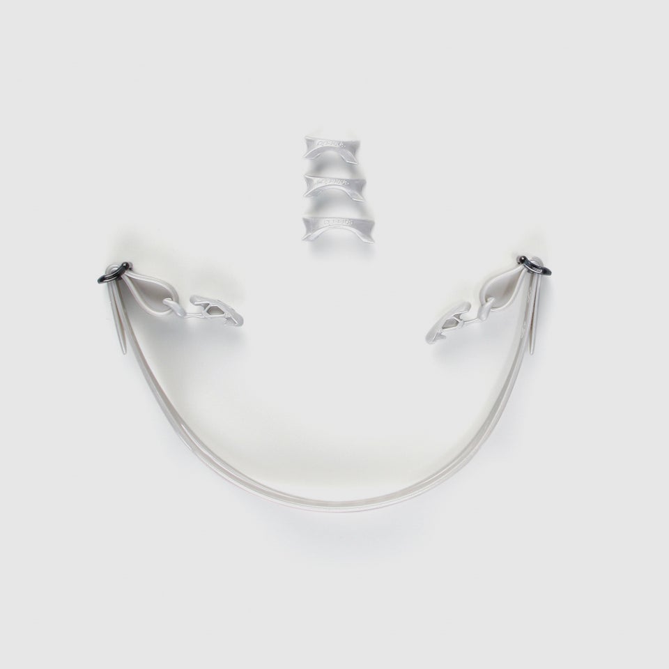 Unisex Pulse Optical Kit Silver