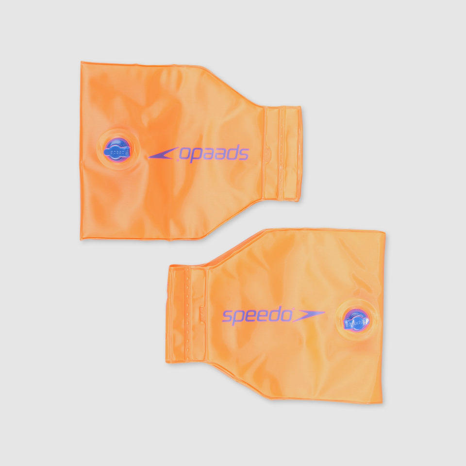 Schwimmflügel Orange