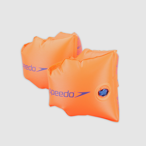 Junior Armbands Orange - 0-2