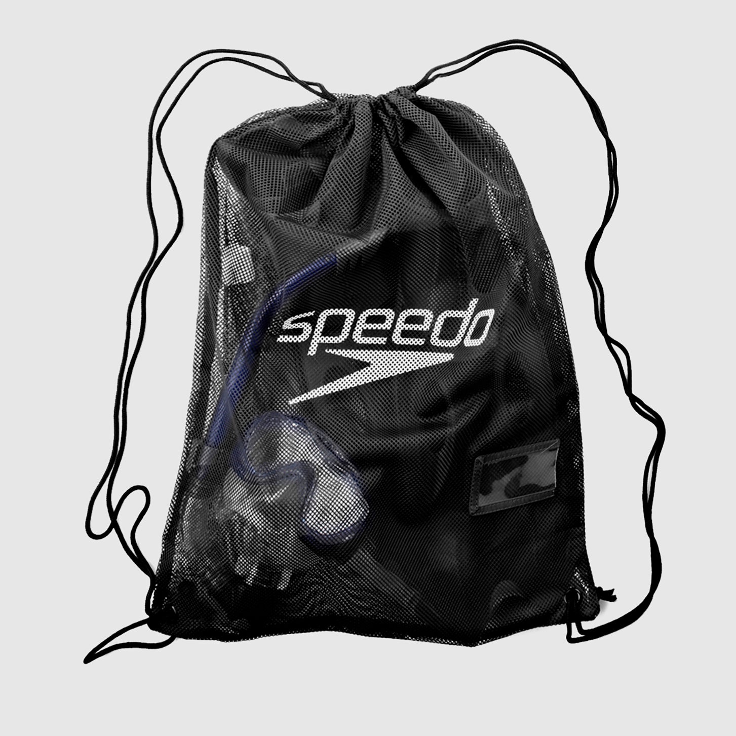 Equipment Mesh Bag Black