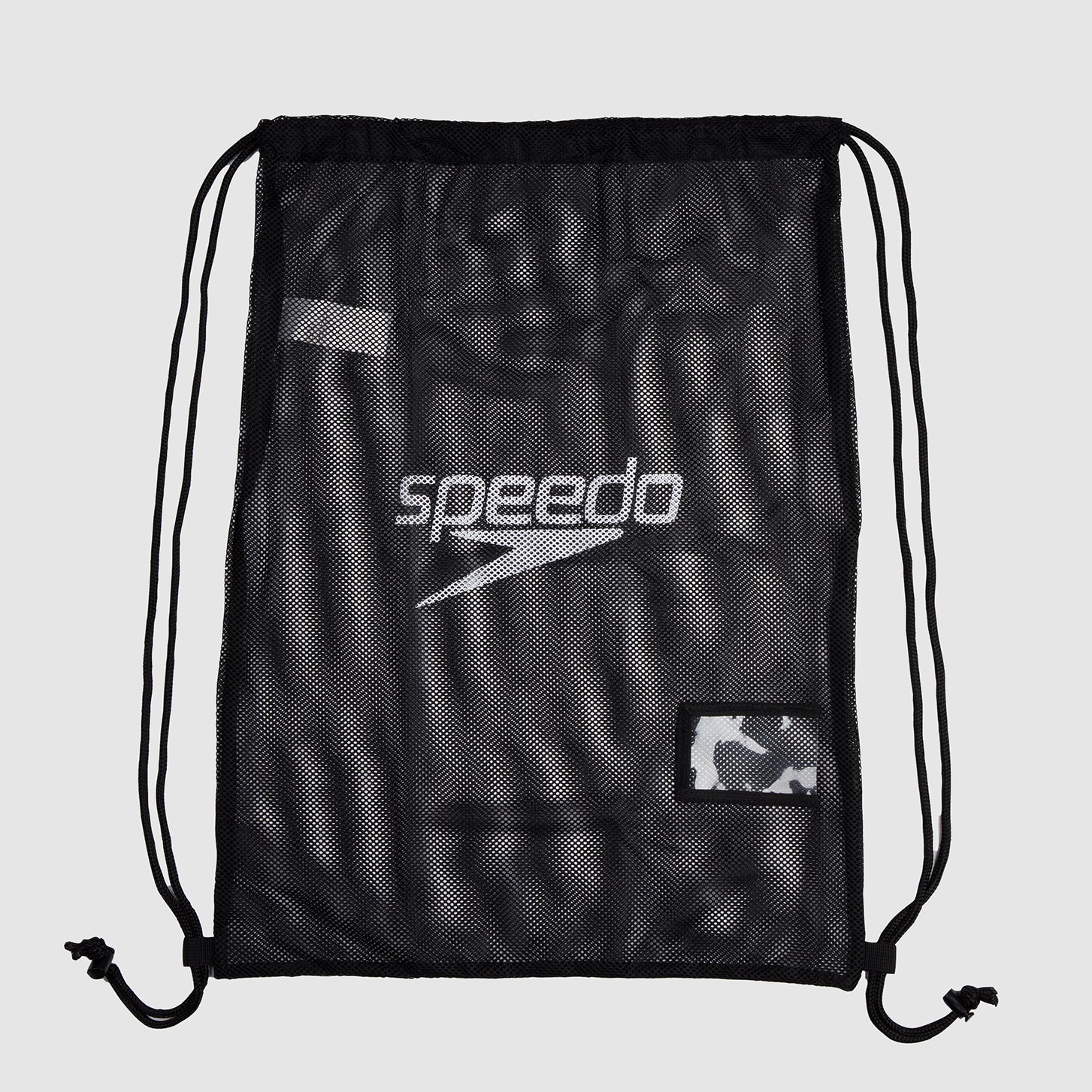 Equipment Mesh Bag Black