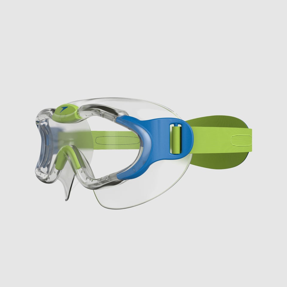 Sea Squad Mask Infant Blue