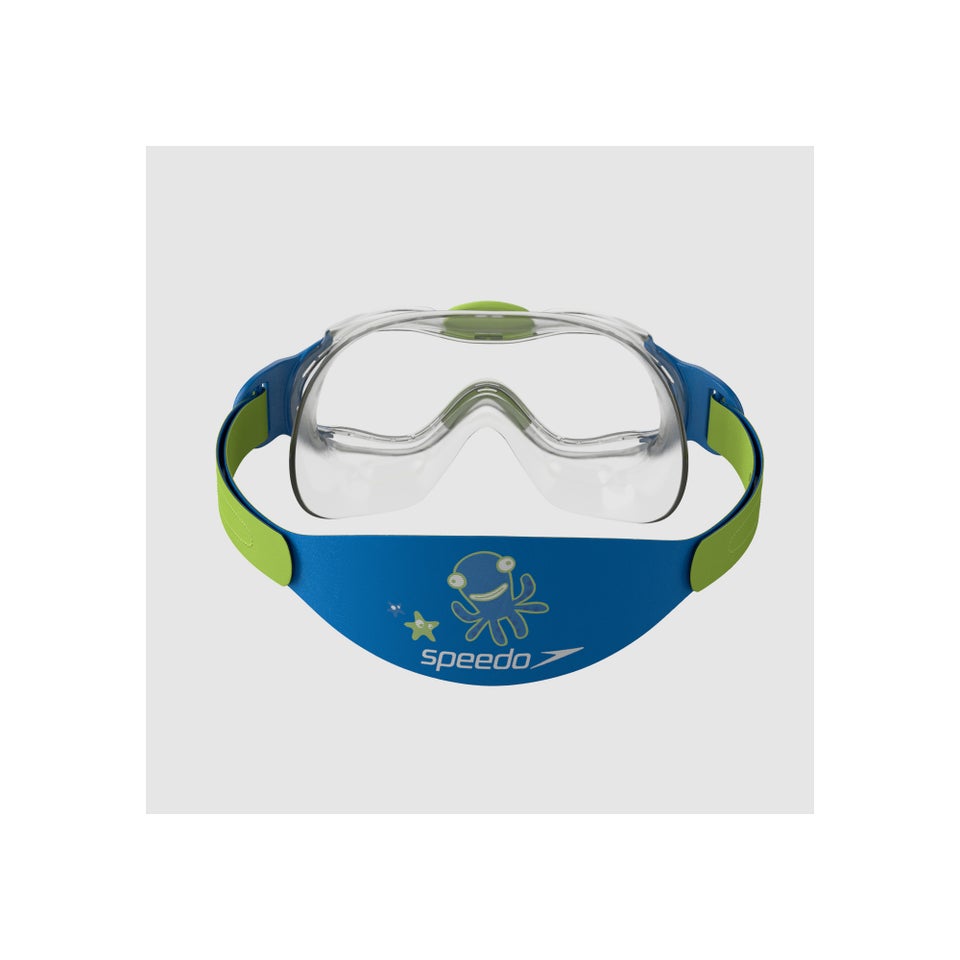 Sea Squad Mask Infant Blue