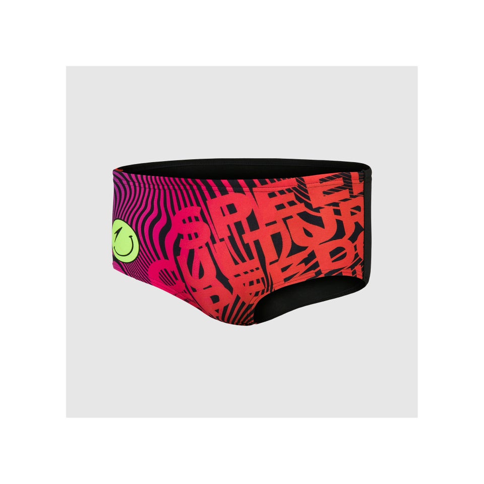 SPEEDO PLMT 13CM BRF JM BLACK/PURPLE