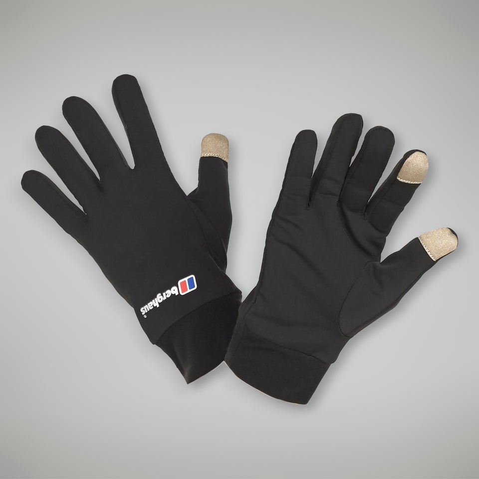 Berghaus Glove Liner - Schwarz