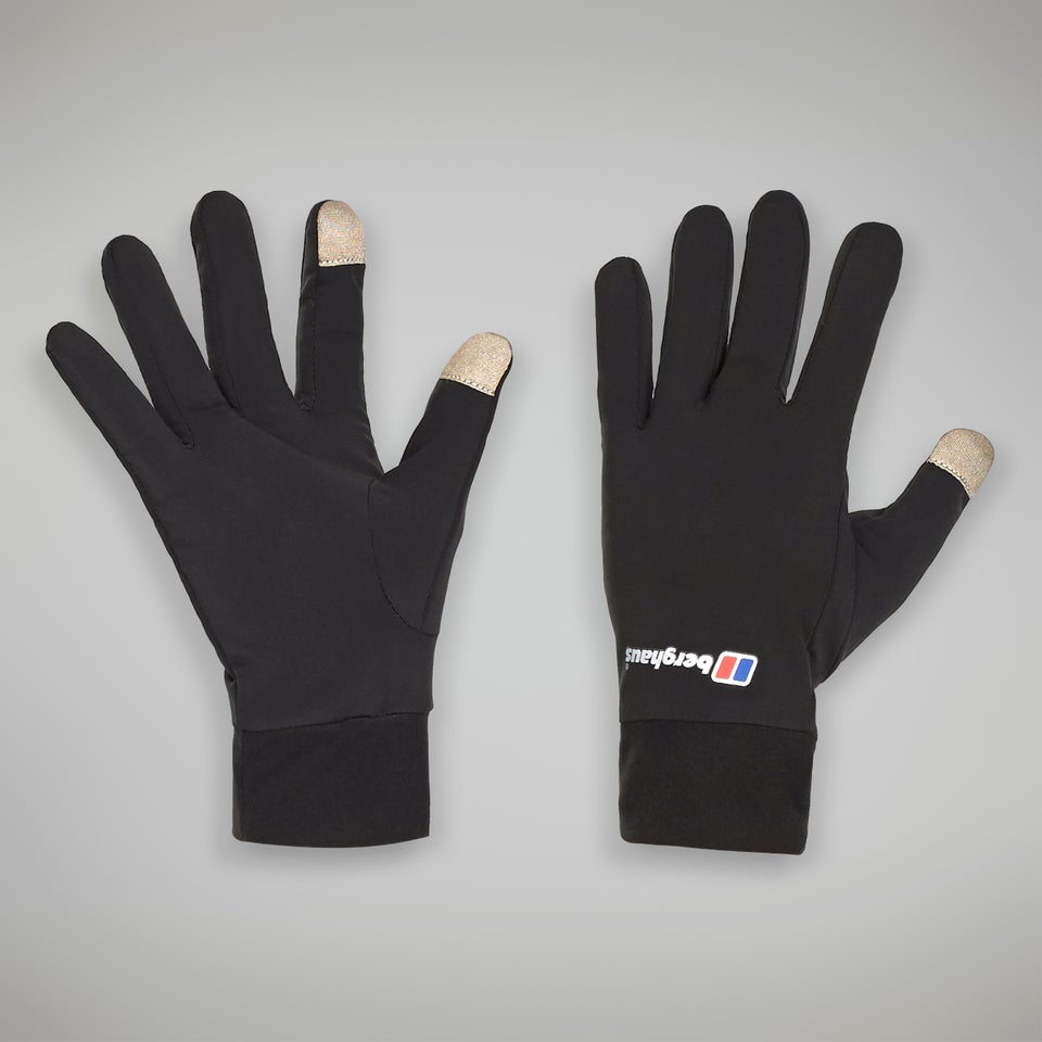 Berghaus Glove Liner - Schwarz