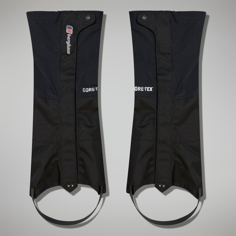 Unisex Gore-Tex Gaiter - Black