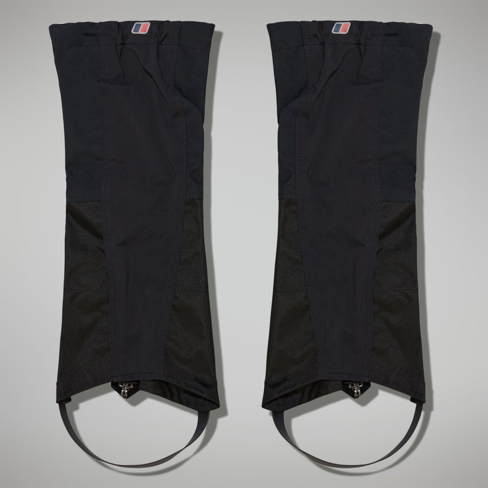 Unisex Gore-Tex Gaiter - Black