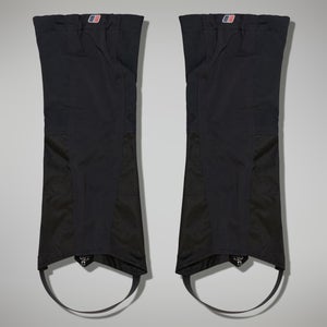 Gore-Tex Gamaschen - Schwarz