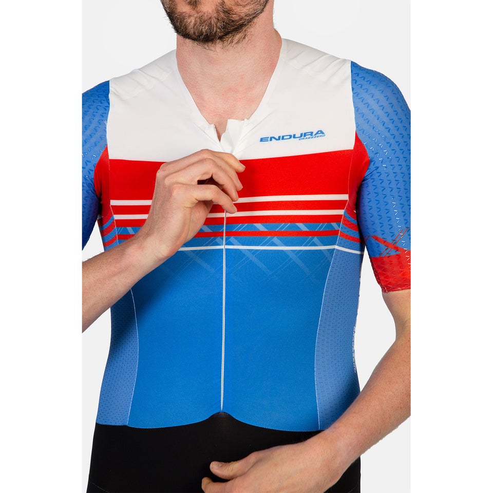 ENDURA TIM DON ROCKETMAN TRI SUIT BU