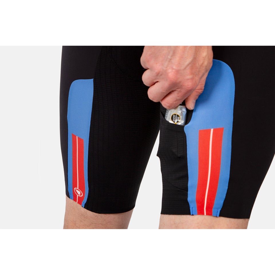 ENDURA TIM DON ROCKETMAN TRI SUIT BU