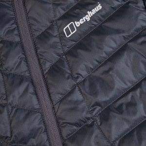 Tephra Stretch Reflect Jacke für Damen - Grau/Schwarz