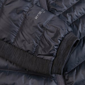 Tephra Stretch Reflect Jacke für Damen - Grau/Schwarz
