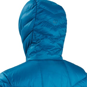 Women's Tephra Stretch Reflect Down Jacket - Blue