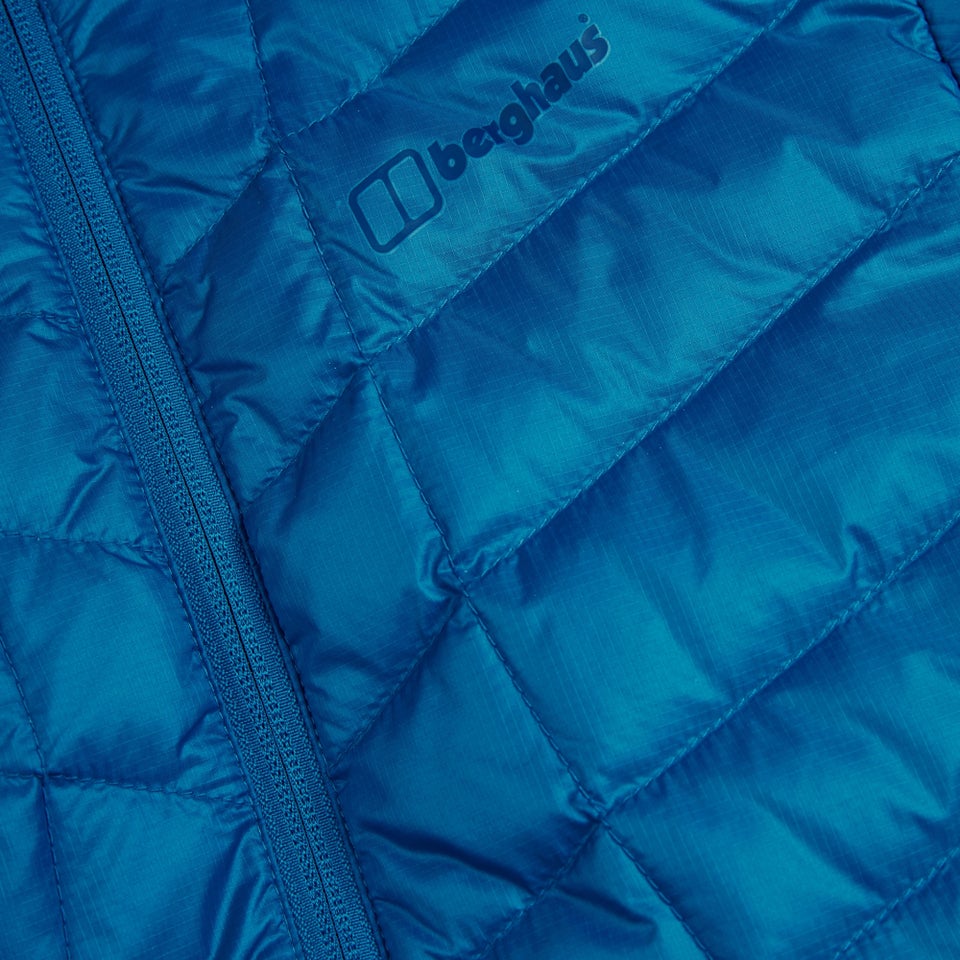 Tephra Stretch Reflect Jacke für Damen - Blau/Dunkelblau