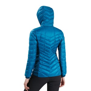 Women's Tephra Stretch Reflect Down Jacket - Blue