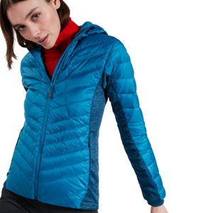 Women's Tephra Stretch Reflect Down Jacket - Blue