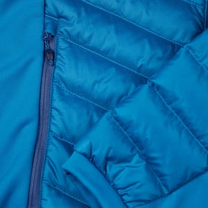 Men's Tephra Stretch Reflect Down Insulated Jacket - Blue