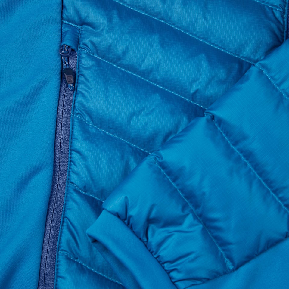 Men's Tephra Stretch Reflect Down Insulated Jacket - Blue