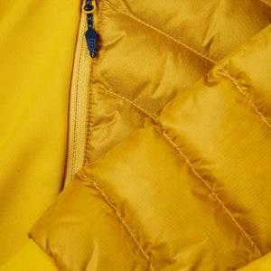 Men's Tephra Stretch Reflect Down Insulated Jacket - Brown