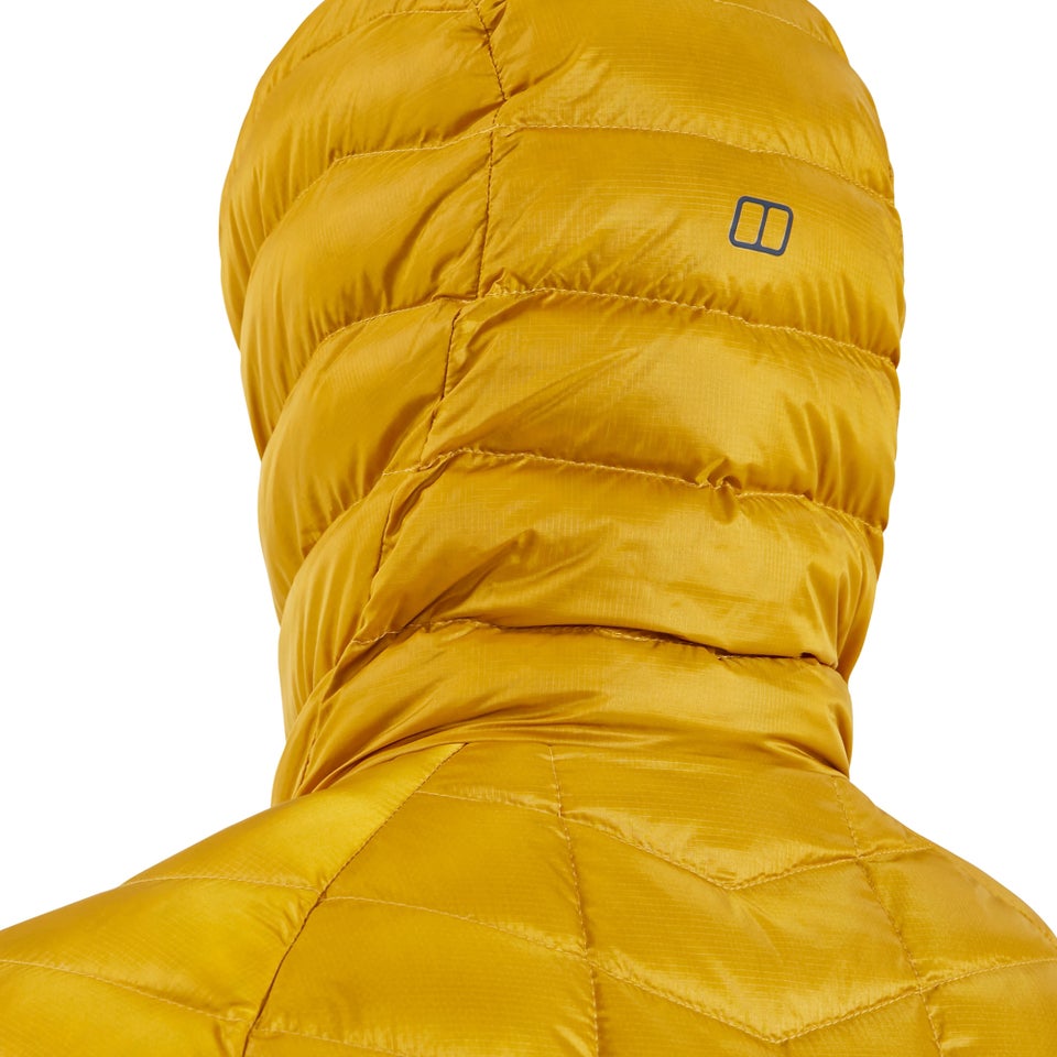 BERGHAUS TEPHRA STR REFLCT DWN JKT AM BRN/BRN