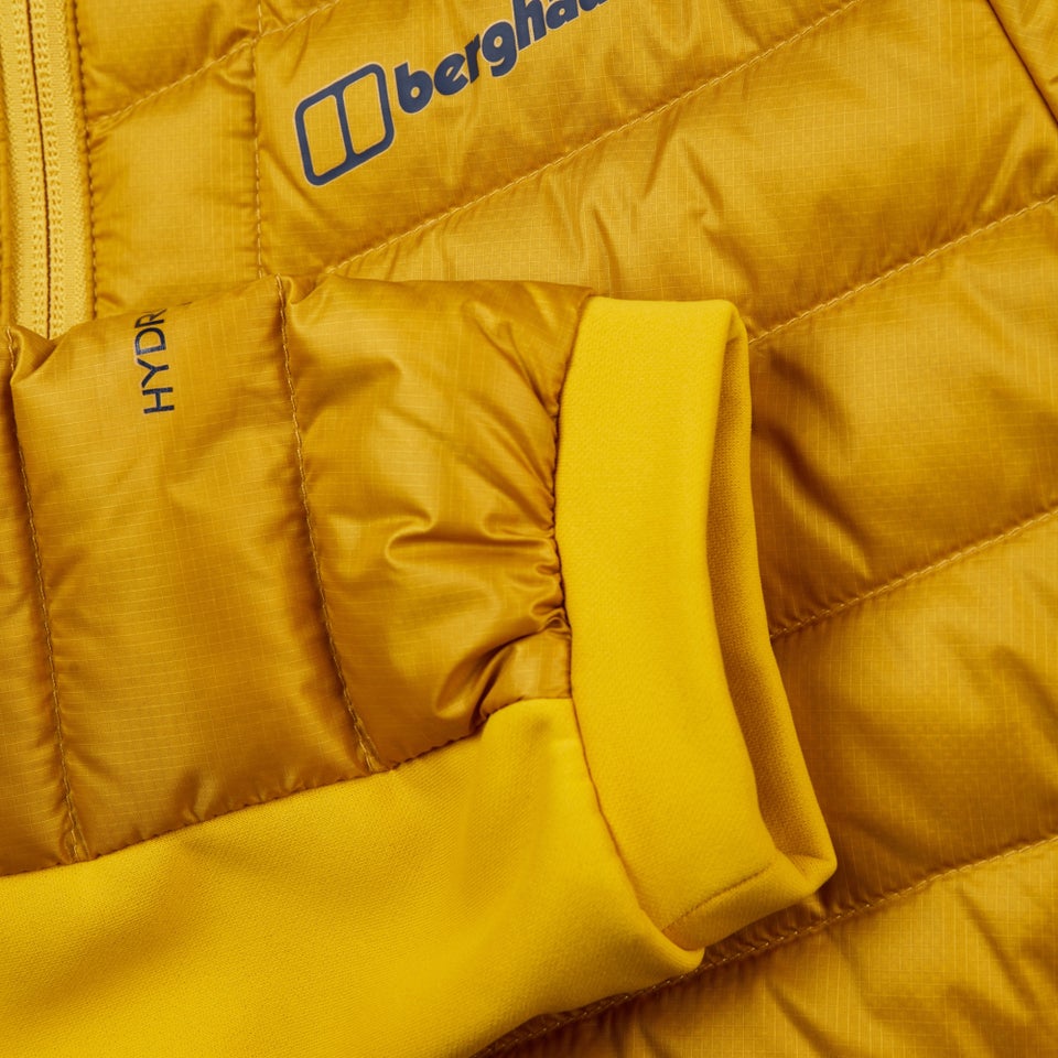 BERGHAUS TEPHRA STR REFLCT DWN JKT AM BRN/BRN