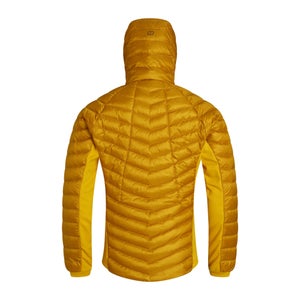 Men's Tephra Stretch Reflect Down Insulated Jacket - Brown