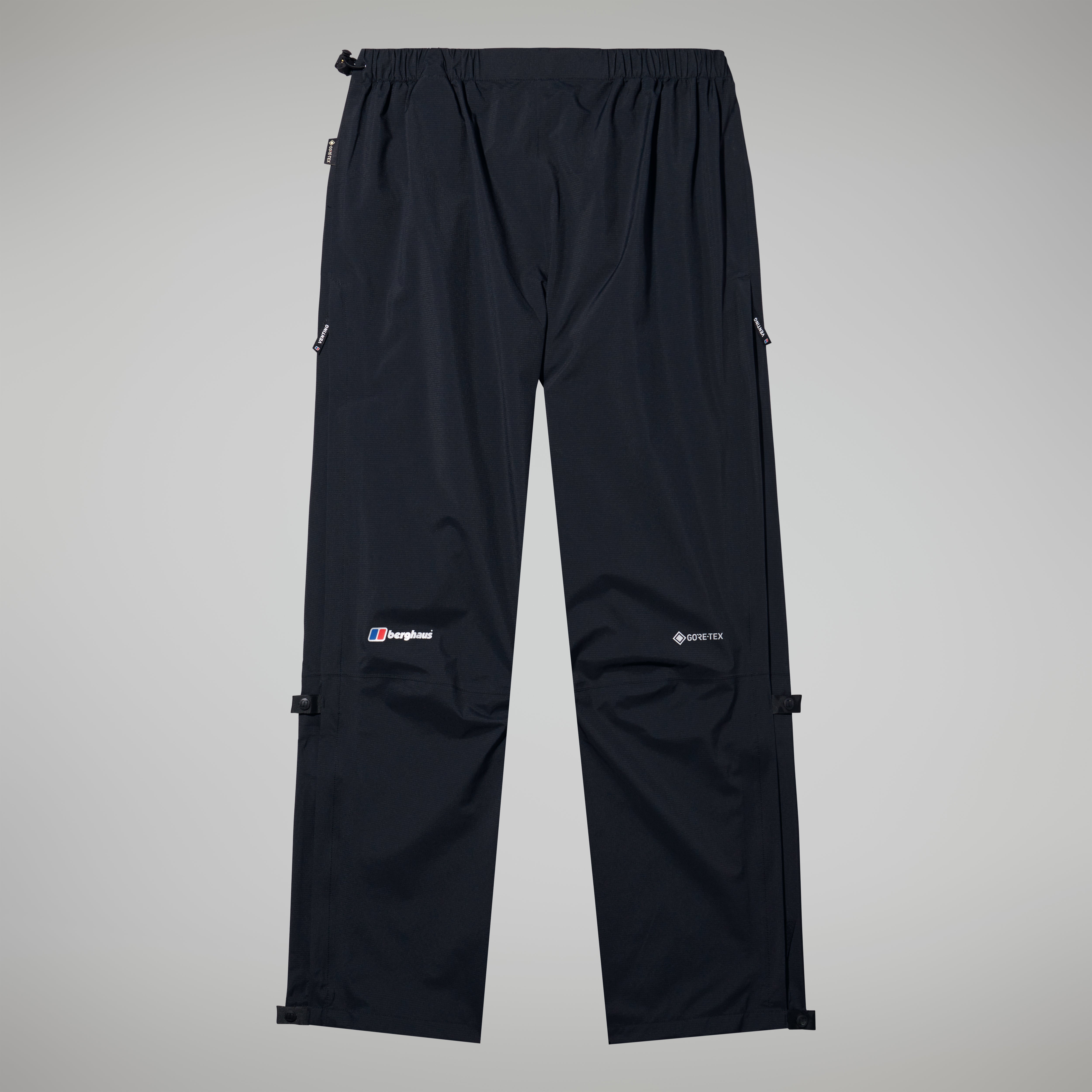 Men's Paclite Gore-Tex Pant - Black | Berghaus