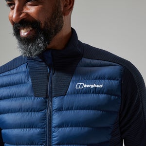 Men's Hottar Hybrid - Dark Blue