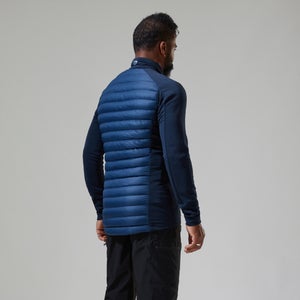 Men's Hottar Hybrid - Dark Blue