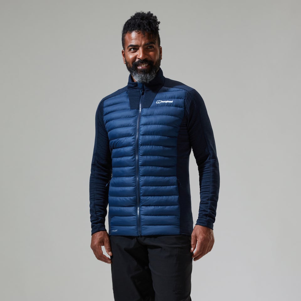 Men's Hottar Hybrid - Dark Blue