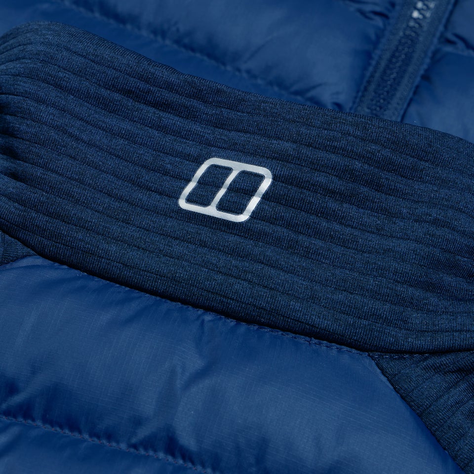 Men's Hottar Hybrid - Dark Blue