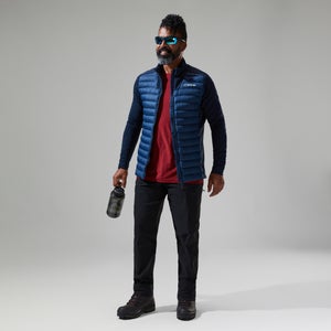 Men's Hottar Hybrid - Dark Blue
