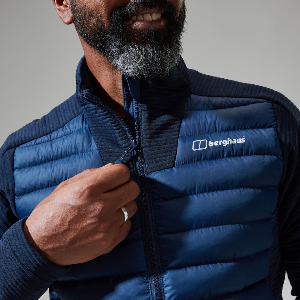 Men's Hottar Hybrid - Dark Blue