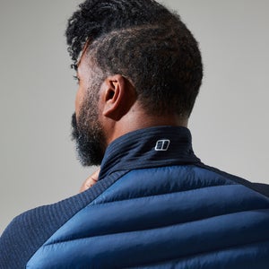 Men's Hottar Hybrid - Dark Blue